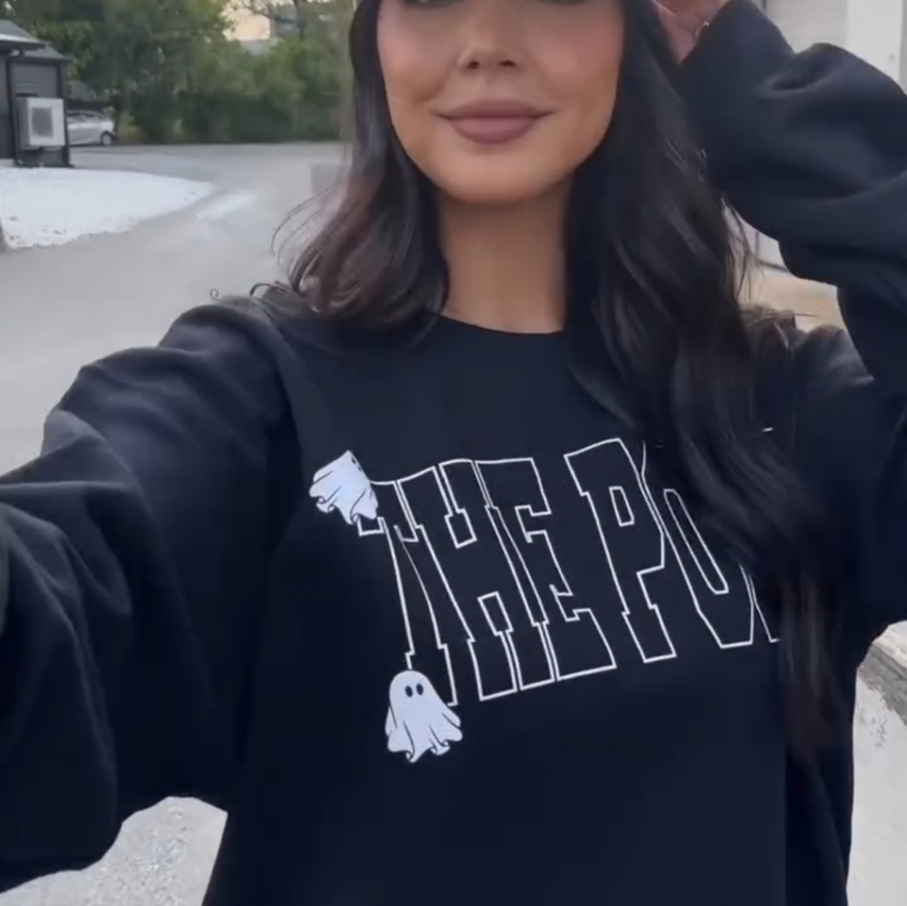 The Post Ghost Sweatshirt - Picture 8 of 8